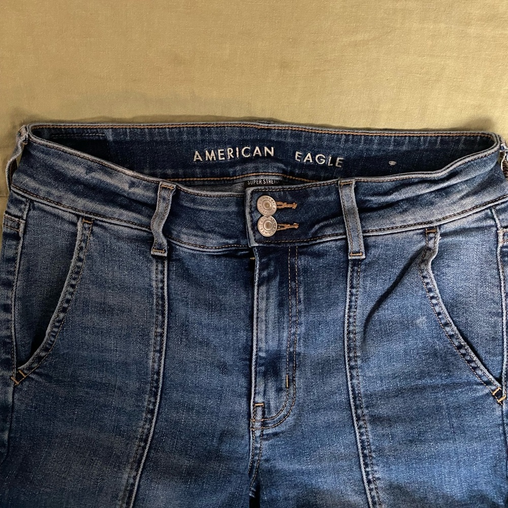 American Eagle Flare Jeans